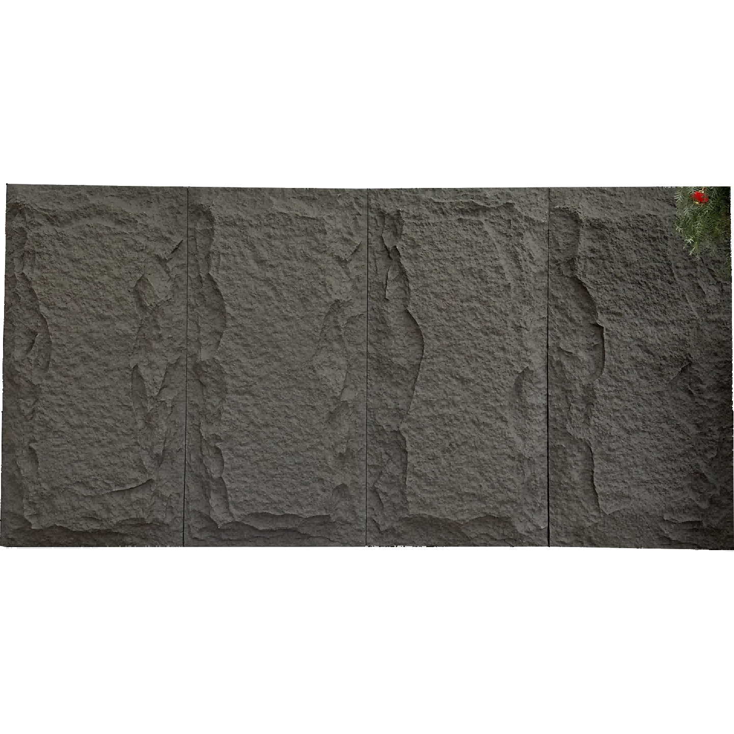 PU stone wall panel